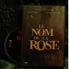 Le nom de la rose - Jean-Jacques Annaud - Sean Connery - Christian Slater  Film DVD 1986