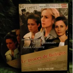 DVD Le procès de Bobigny - Anouk Grinberg Bonnaire Film 2006