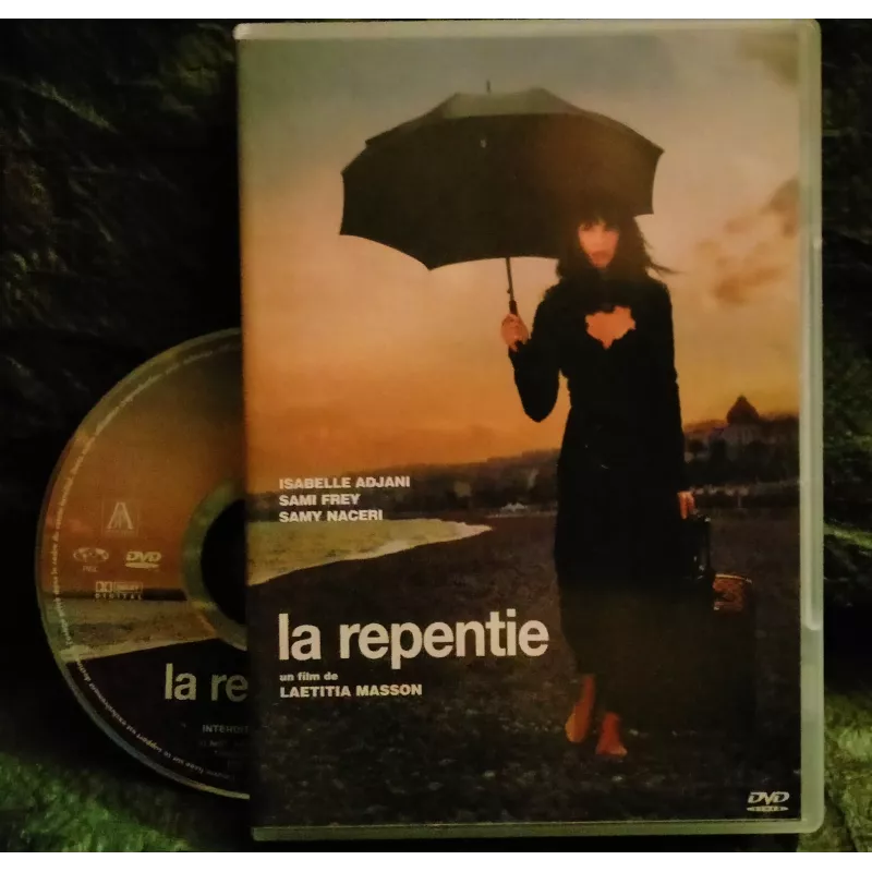 La Repentie - Adjani Frey Naceri Film DVD VF 2002
