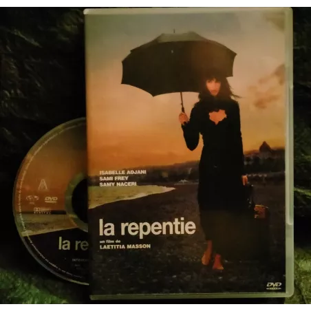 La Repentie - Adjani Frey Naceri Film DVD VF 2002