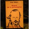 Misère de la philosophie - Karl Marx - Livre