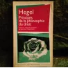 Principes de la philosophie du droit - Georg Hegel - Livre