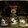 Cube Coffret Trilogie 3 Films DVD Vincenzo Natali