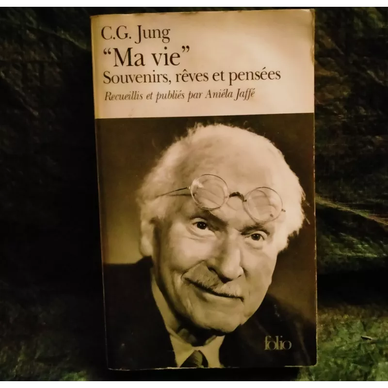 Ma vie - Souvenirs, rêves et pensées - C. G. Jung - Livre