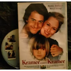 DVD Kramer contre Kramer - Benton Hoffman Streep Film 1979