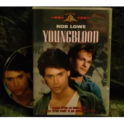 DVD Youngblood - Markle Swayze Lowe Film DVD 1986
