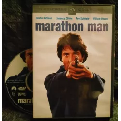 Marathon man - John Schlesinger - Dustin Hoffman - Roy Scheider  Film DVD 1976