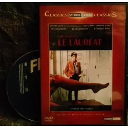 DVD Le Lauréat - Nichols Hoffman Film DVD 1967