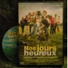 Nos jours heureux - Olivier Nakache - Jean-Paul Rouve - Marilou Berry - Omar Sy  Film DVD 2006