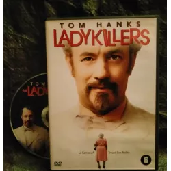 Ladykillers - Joel et Ethan Coen - Tom Hanks  Film DVD 2004