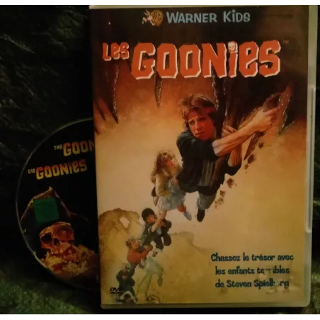 Les Goonies - Richard Donner - Sean Astin - Josh Brolin Film DVD 1985