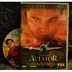 Aviator - Scorsese DiCaprio Blanchett Film DVD VF 2004