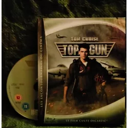 Blu-ray Top Gun - Scott Cruise Kilmer Ryan Film Coffret Digibook 1986