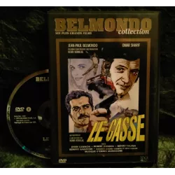 Le Casse - Henri Verneuil - Jean-Paul Belmondo - Omar Sharif - Robert Hossein Film DVD 1971