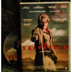 The Salvation - Eric Cantona Film DVD VF 2014