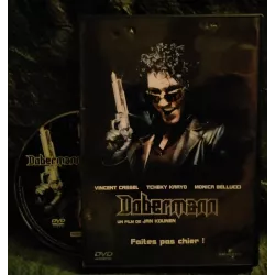 Dobermann - Bellucci Cassel Karyo Duris Film DVD VF 1997