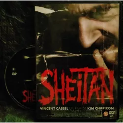 DVD Sheitan Chapiron Cassel Bekhti Film 2006