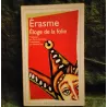 Eloge de la folie - Erasme Livre
