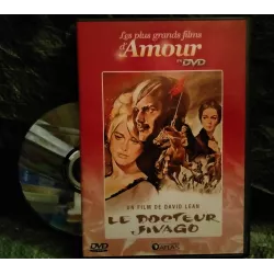 Le docteur Jivago - David Lean - Omar Sharif Film DVD 1965