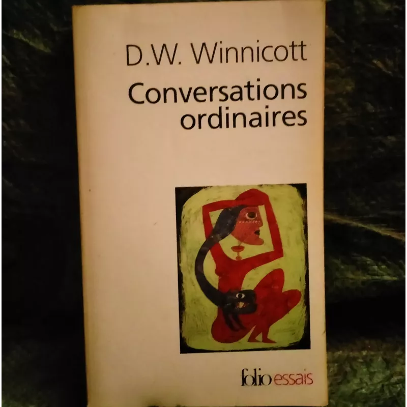 Conversations ordinaires - Donald Winnicott - Livre