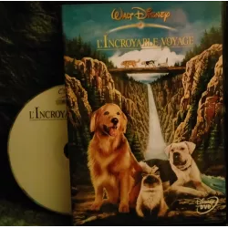 DVD L'incroyable voyage - Dunham Hays Film 1993 Walt Disney