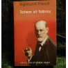 Livre Totem et Tabou - Sigmund Freud