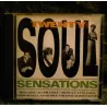 Soul Sensations - Collectif - CD 20 Titres
