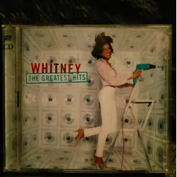 The Greatest Hits - Whitney Houston - 2 CD