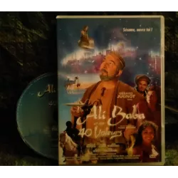 DVD Ali Baba et les 40 Voleurs - Aknine Jugnot Bekhti Téléfilm 2007