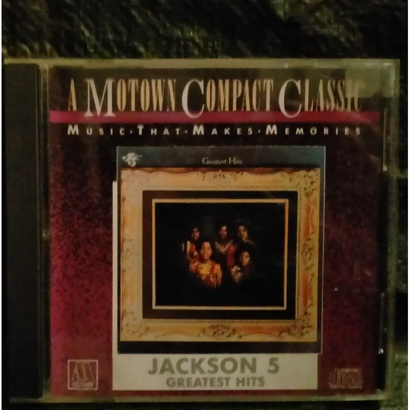 Greatest Hits - Jackson 5 - CD 11 Titres