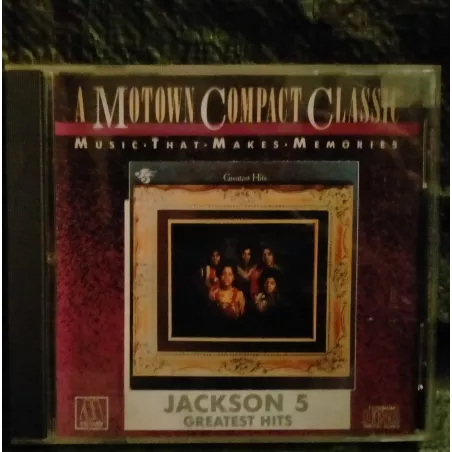 Greatest Hits - Jackson 5 - CD 11 Titres