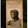 Livre Premiers Dialogues - Platon Flammarion Second Alcibiade Hippias Mineur Eutyphron Lachès