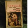 Théâtre complet - Sophocle Livre