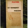 Livre Le Banquet + Phèdre - Platon Livre Garnier Flammarion