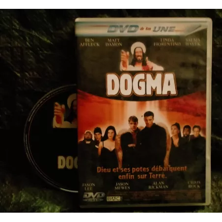 Dogma - Kevin Smith - Ben Affleck - Matt Damon Film DVD 1999