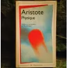 Physique - Aristote Livre