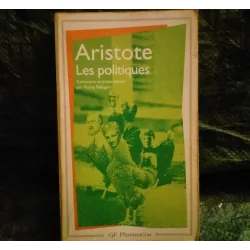 Les Politiques - Aristote Livre