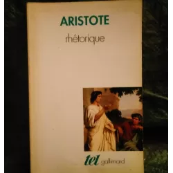 Rhétorique - Aristote Livre