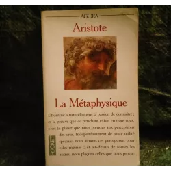La Métaphysique - Aristote Livre
