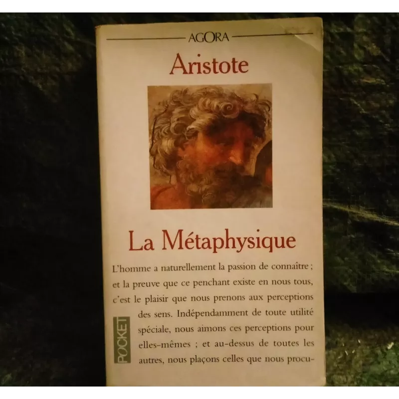 La Métaphysique - Aristote Livre