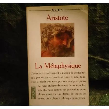 La Métaphysique - Aristote Livre