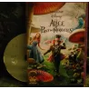 DVD Alice au pays des merveilles - Tim Burton Wasikowska Depp Film 2010 Walt Disney