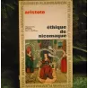 Ethique de Nicomaque - Aristote Livre