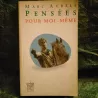 Pensées pour moi-même - Marc-Aurèle Livre