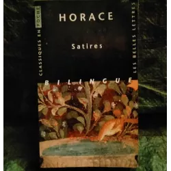 Satires - Horace Livre