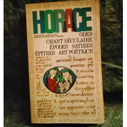Oeuvres - Horace Livre