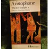 Théâtre complet II - Aristophane Livre