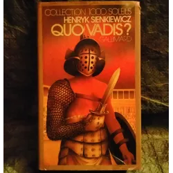 Quo Vadis - Henryk Sienkiewicz Livre