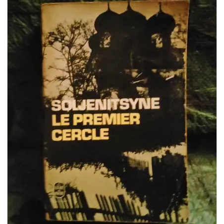 Le premier cercle - Soljenitsyne Livre