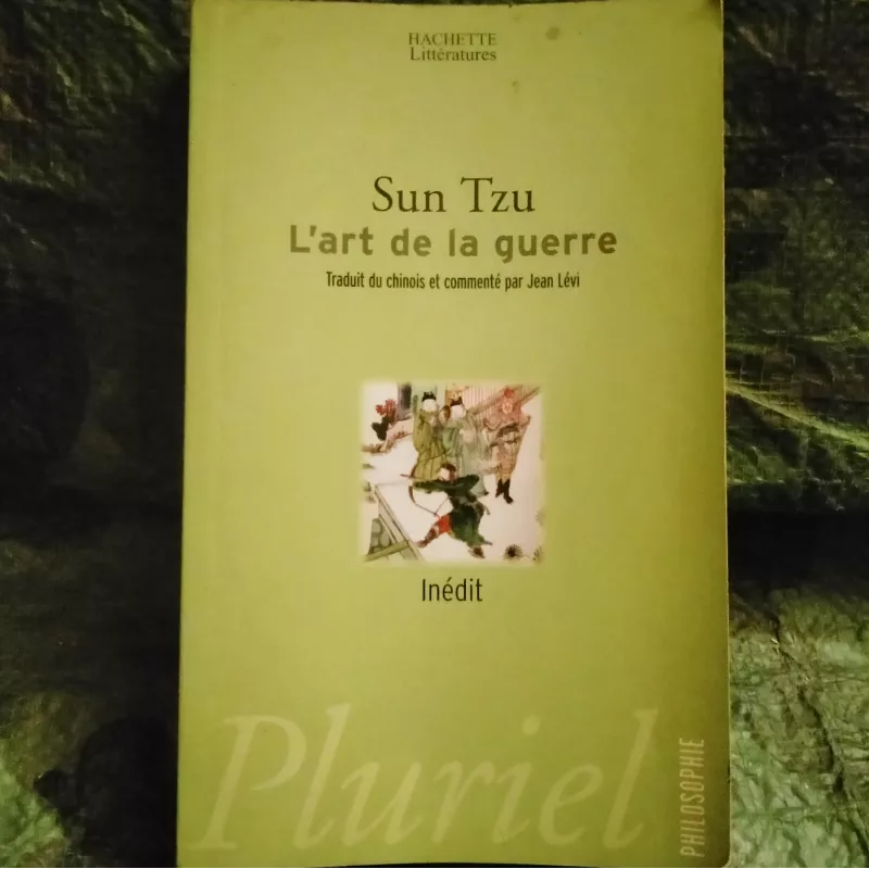 L'Art de la guerre - Sun Tzu Livre